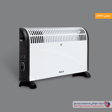 کاتالوگ بخاری آبسال 341F